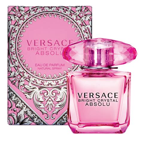 versace absolu precio|versace bright crystal absolu sample.